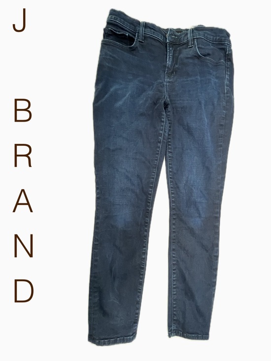 J Brand Denim - J Brand Women's Navy Skinny Jeans